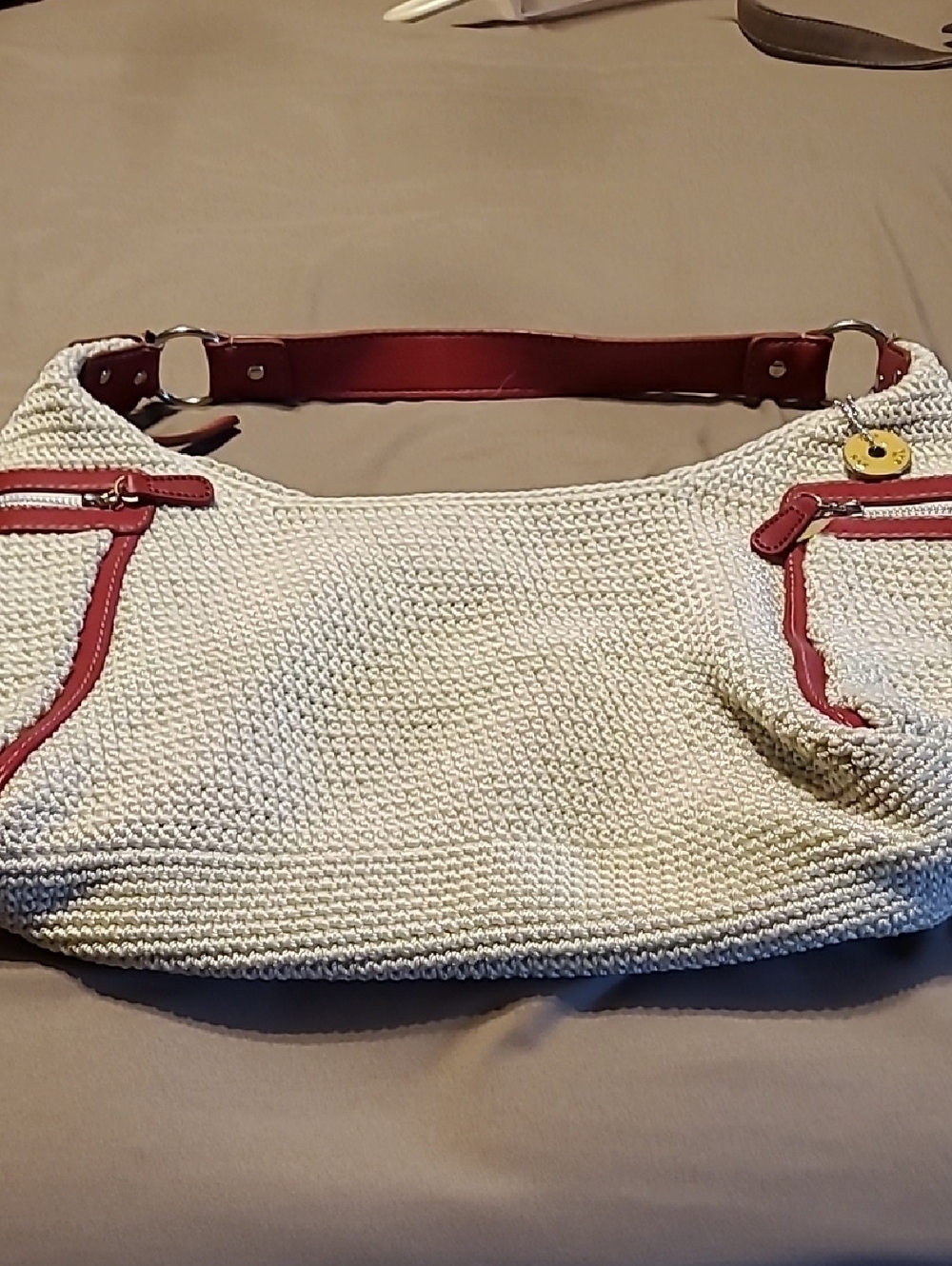 Large SAK Satchel
